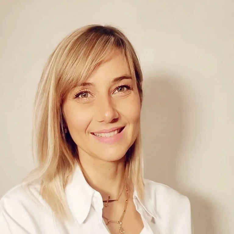 Elodie Myotte, architecte d'intérieur et scénographe événementielle